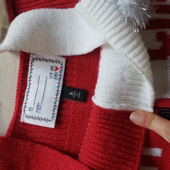 FUNNY CHRISTMAS SWEATER - Picture 4 of 6